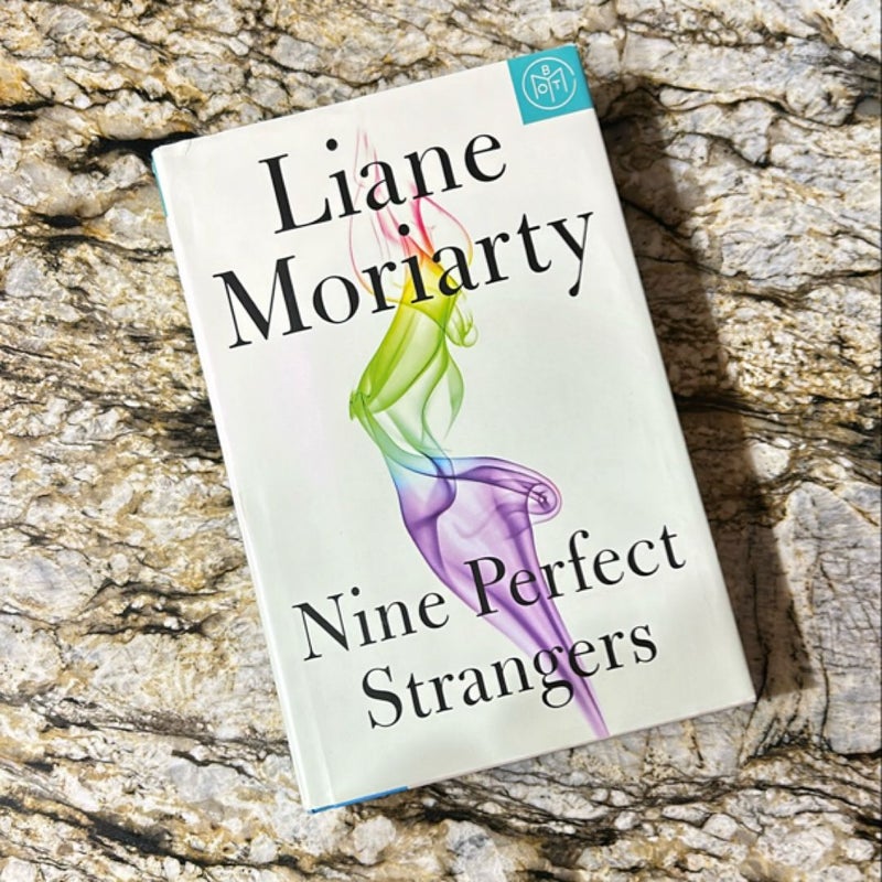 Nine Perfect Strangers