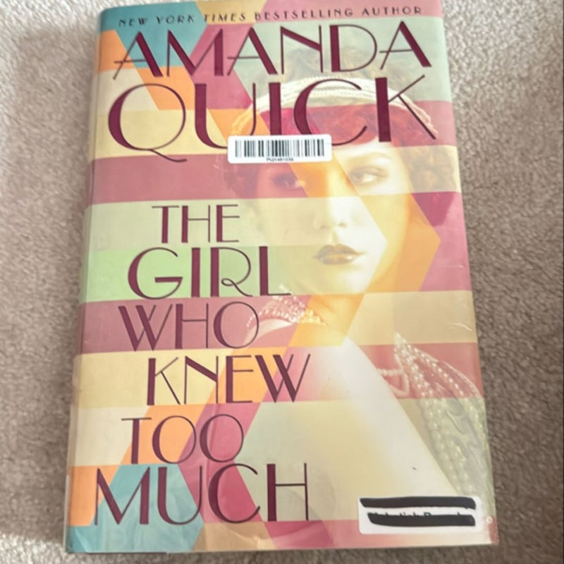 The Girl Who Knew Too Much