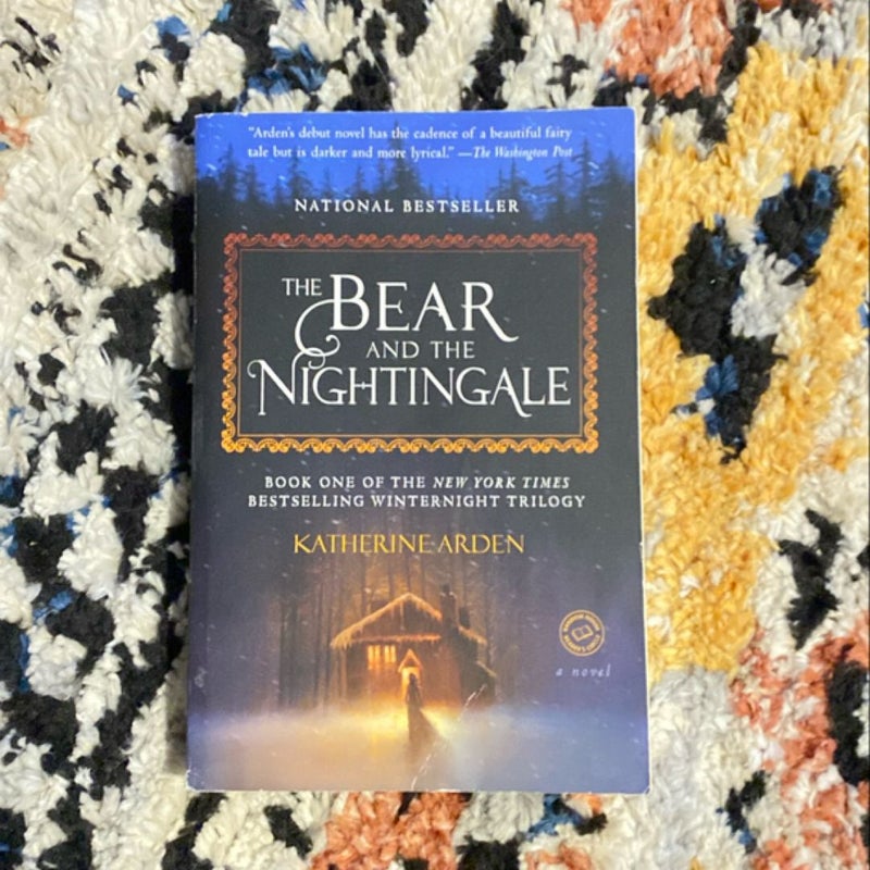 The Bear and the Nightingale