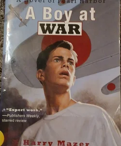 A boy at war