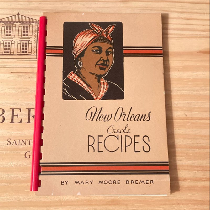  New Orleans Creole Recipes 