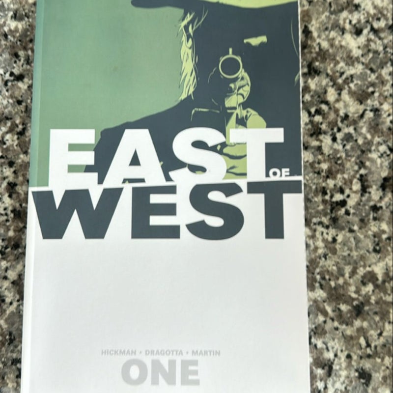 East of West