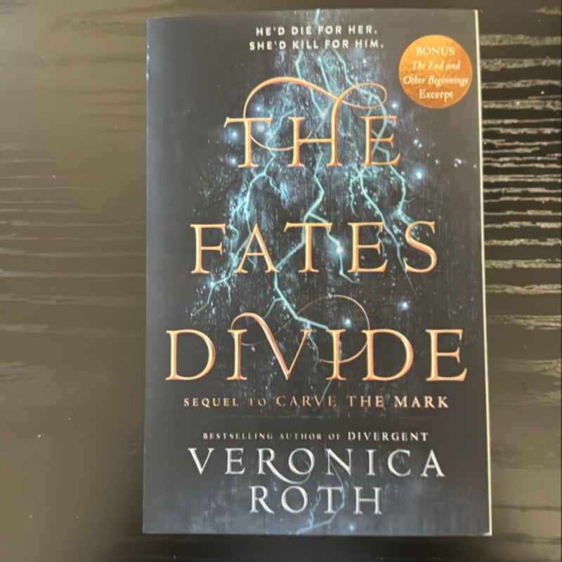 The Fates Divide