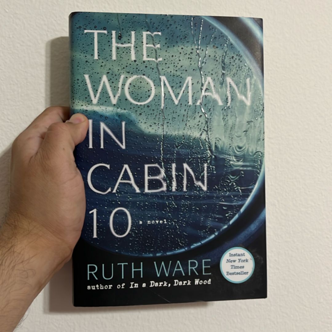 The Woman in Cabin 10