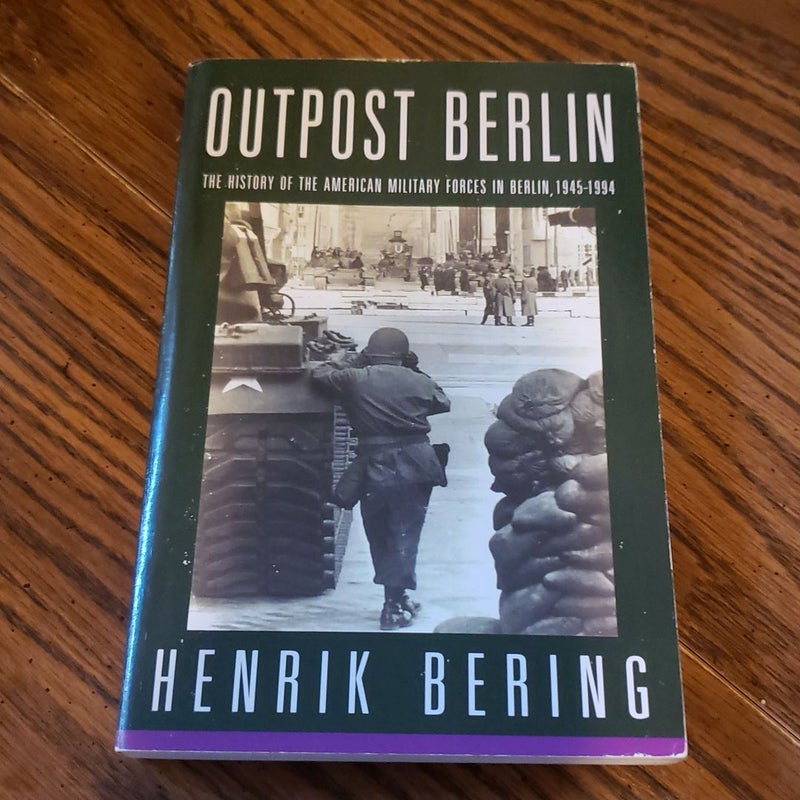 Outpost Berlin