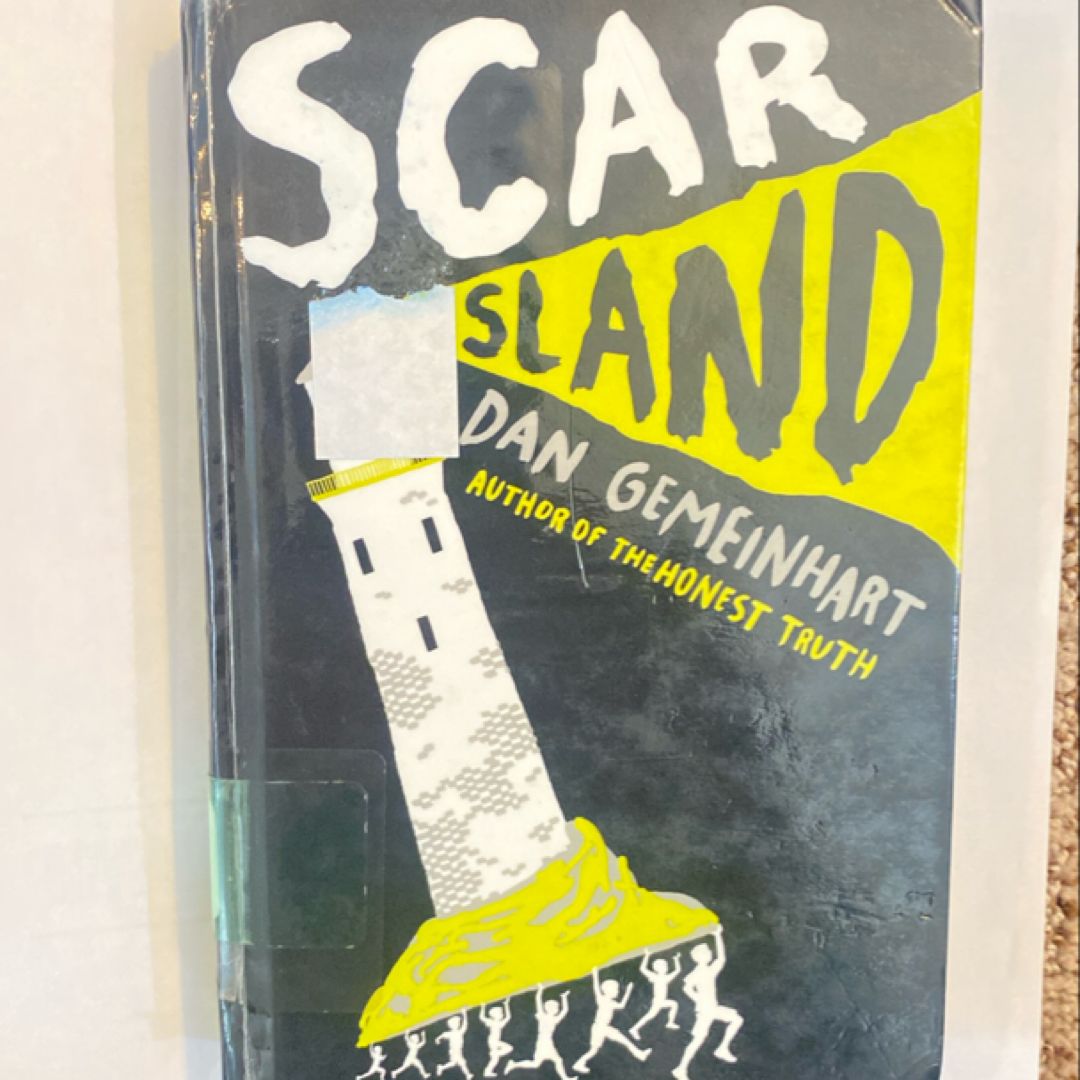 Scar Island