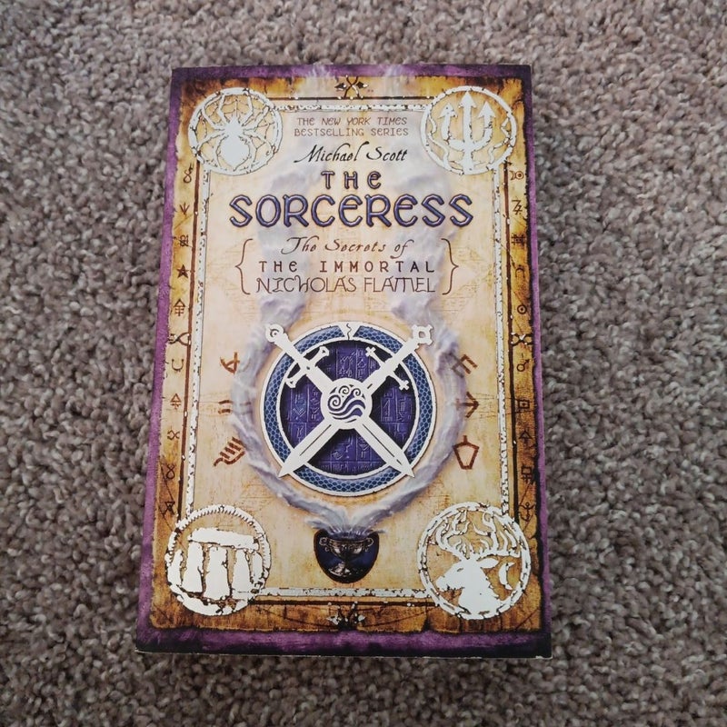 The Sorceress