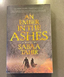 An Ember in the Ashes