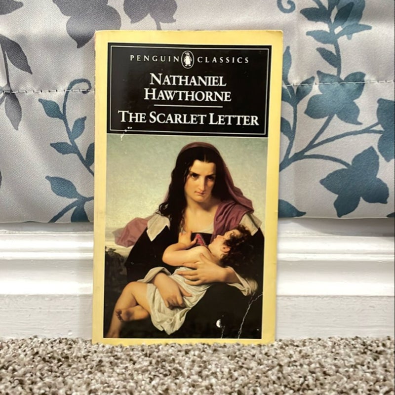 The Scarlet Letter