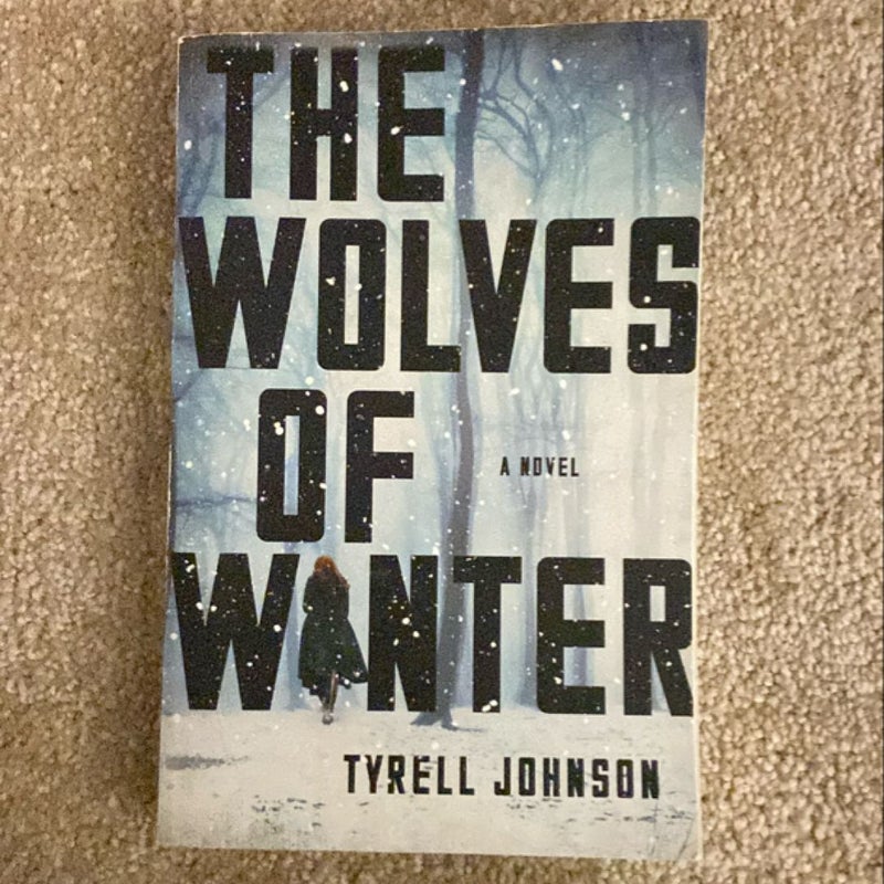 The Wolves of Winter