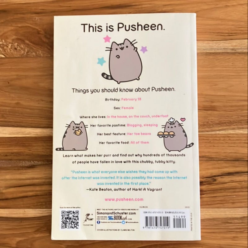 I Am Pusheen the Cat