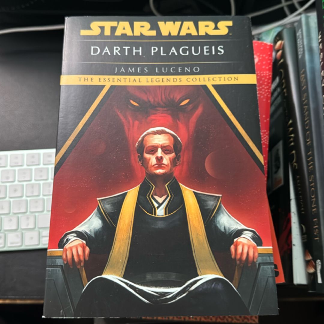 Darth Plagueis: Star Wars Legends