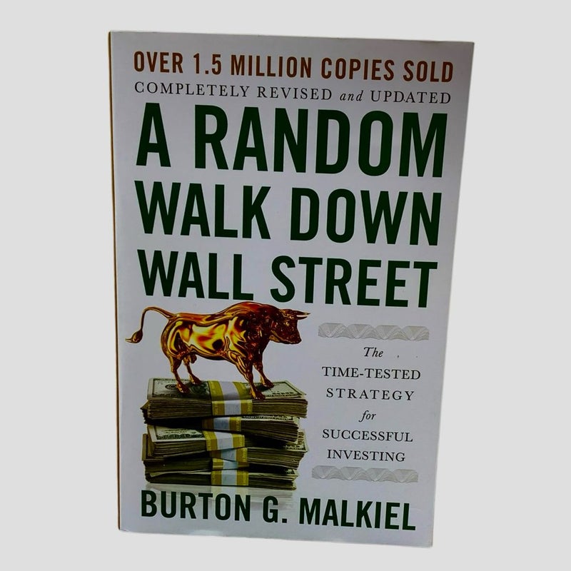 A Random Walk down Wall Street