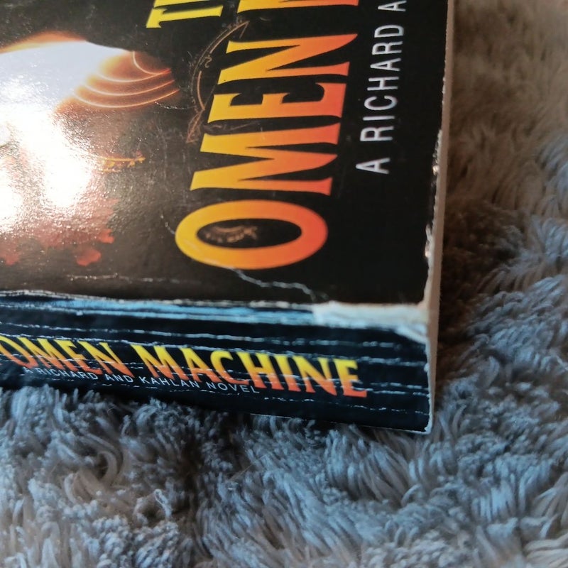 The Omen Machine