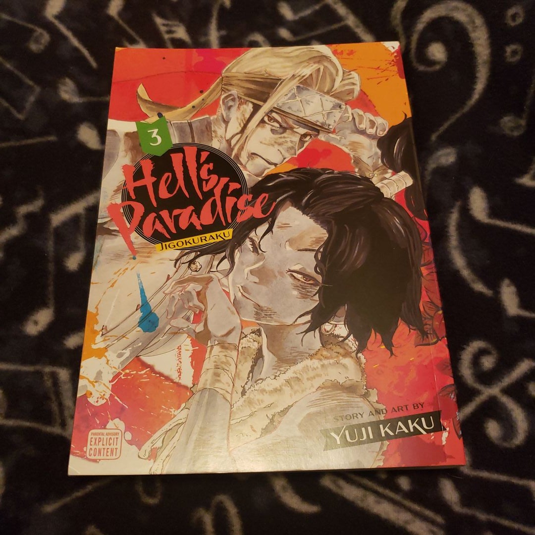 Hell's Paradise: Jigokuraku, Vol. 3