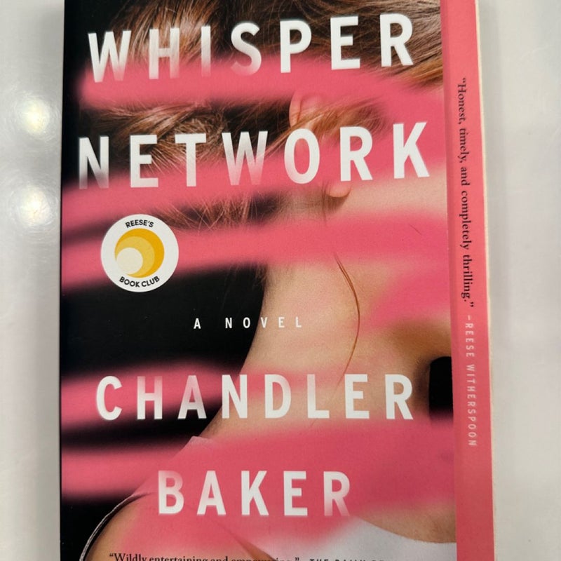 Whisper Network