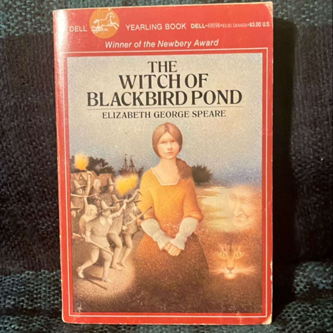 The Witch of Blackbird Pond