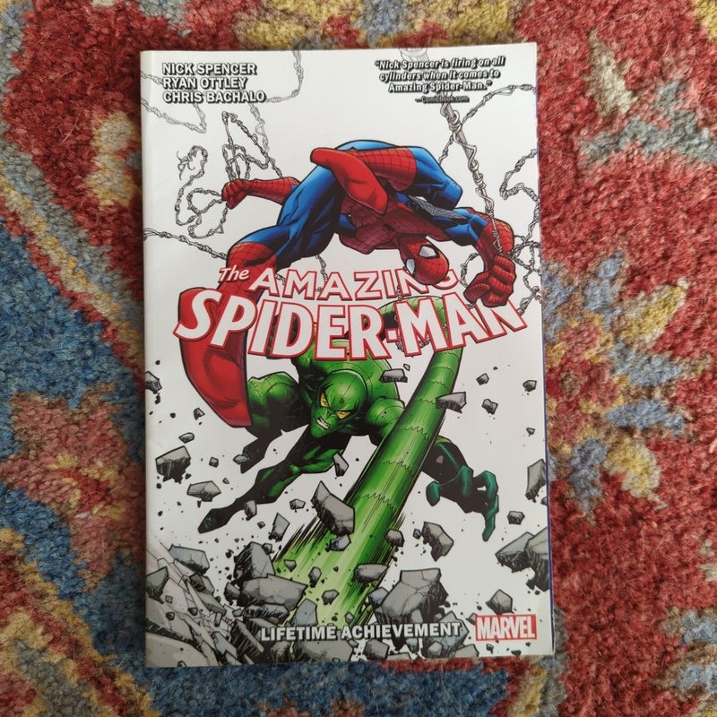 Amazing Spider-Man by Nick Spencer Vol. 3