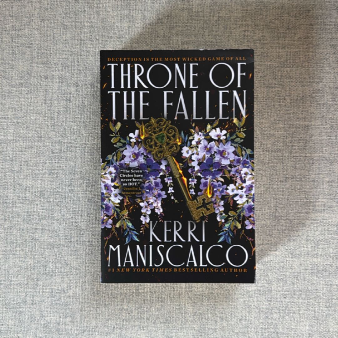 Throne of the Fallen