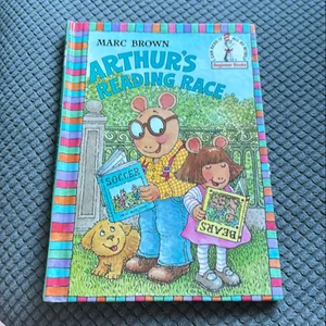 Arthur's Reading Race