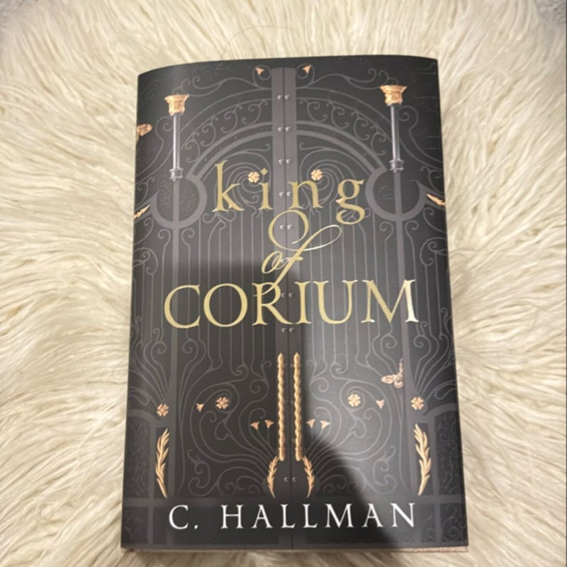 King of Corium