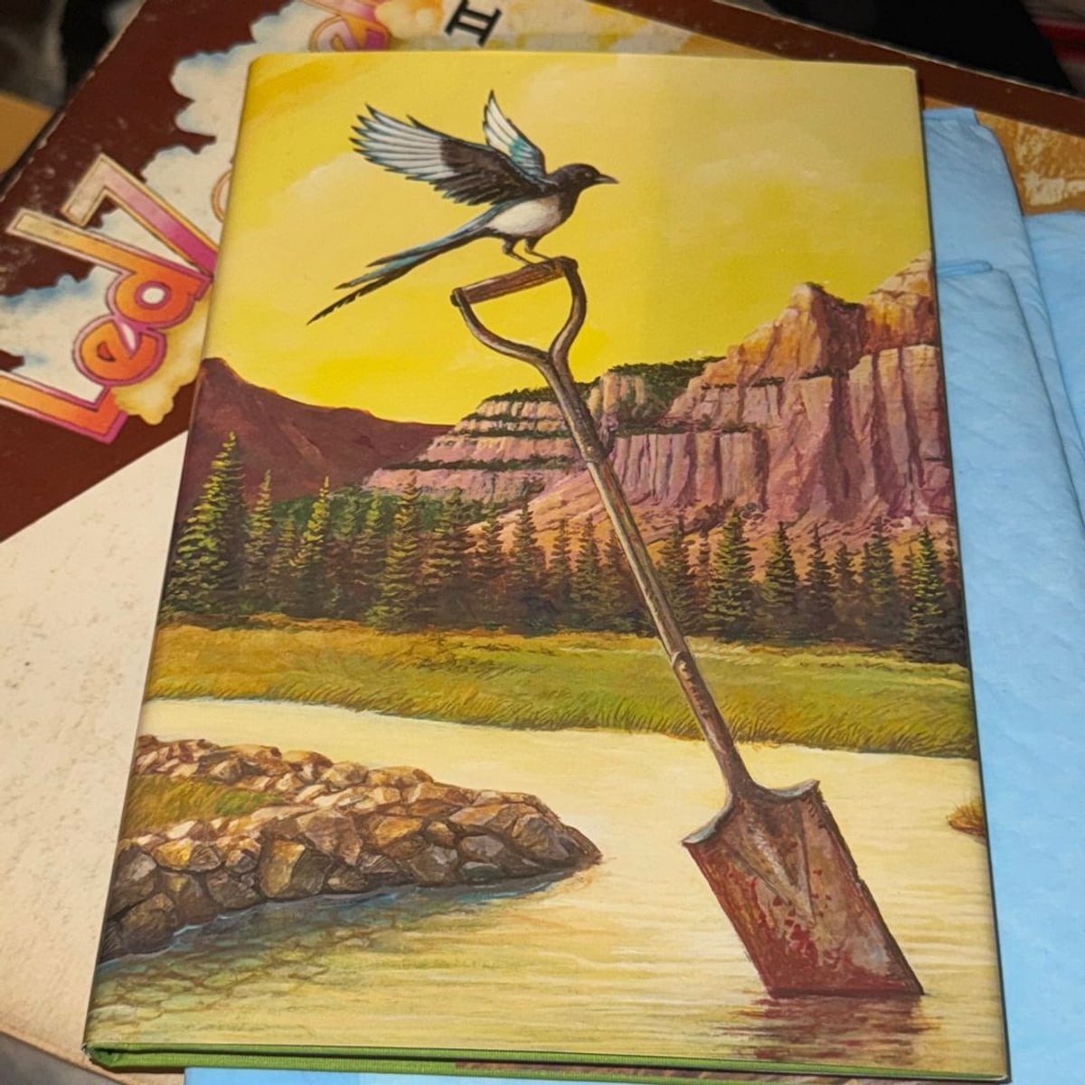THE RIVER GOD SIGNED LIMITED EDITION by C. J. Box, Hardcover | Pangobooks