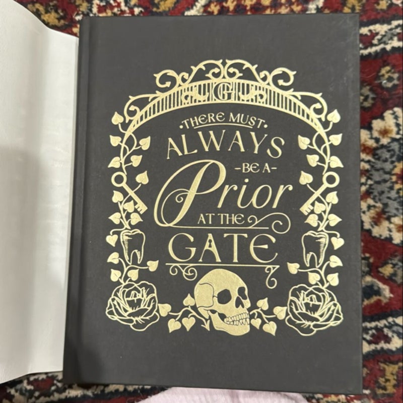 Gallant (Owlcrate)