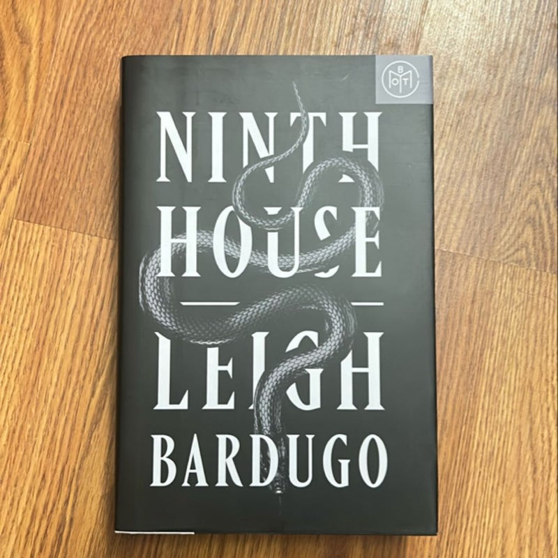 Ninth House