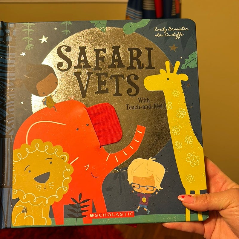 Safari Vets 