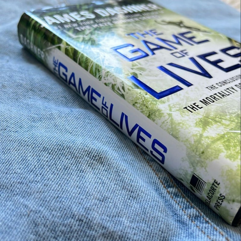 The Game of Lives (the Mortality Doctrine, Book Three)