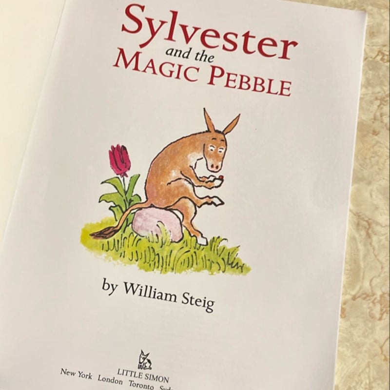 Sylvester and the Magic Pebble