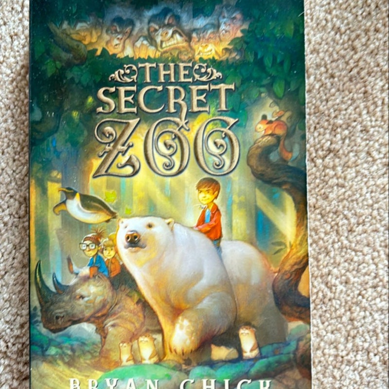 The Secret Zoo