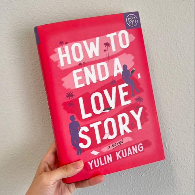 How to End a Love Story