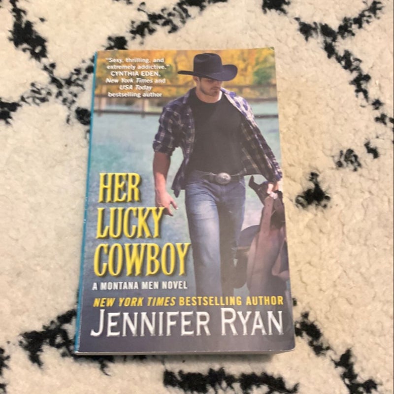 Her Lucky Cowboy