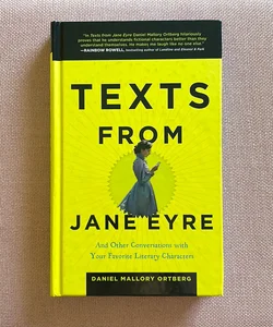 Texts from Jane Eyre ♻️ (Last Chance!)