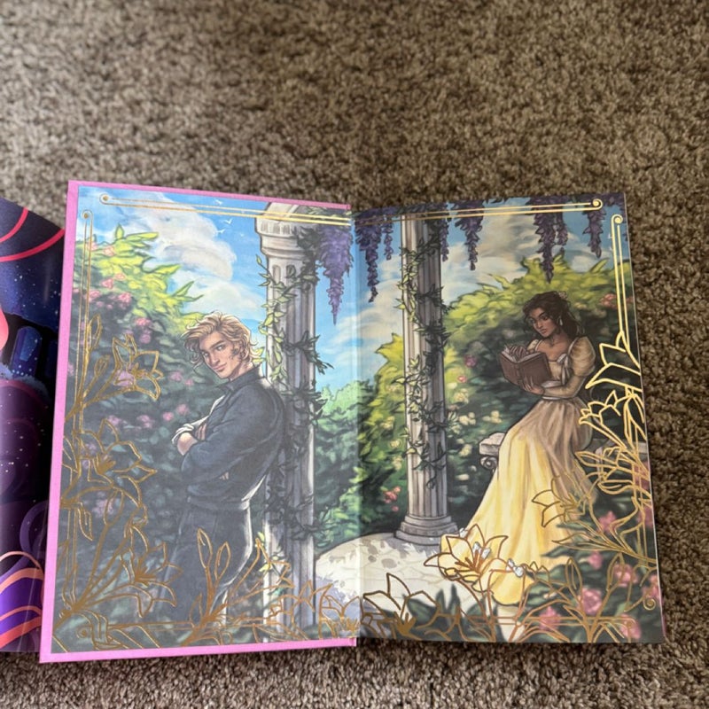 The Darkness Within Us (FairyLoot)