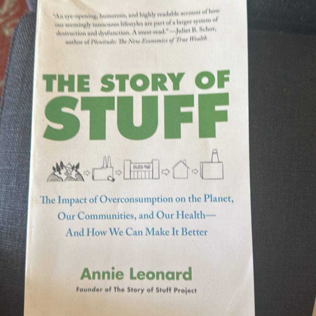 The Story of Stuff