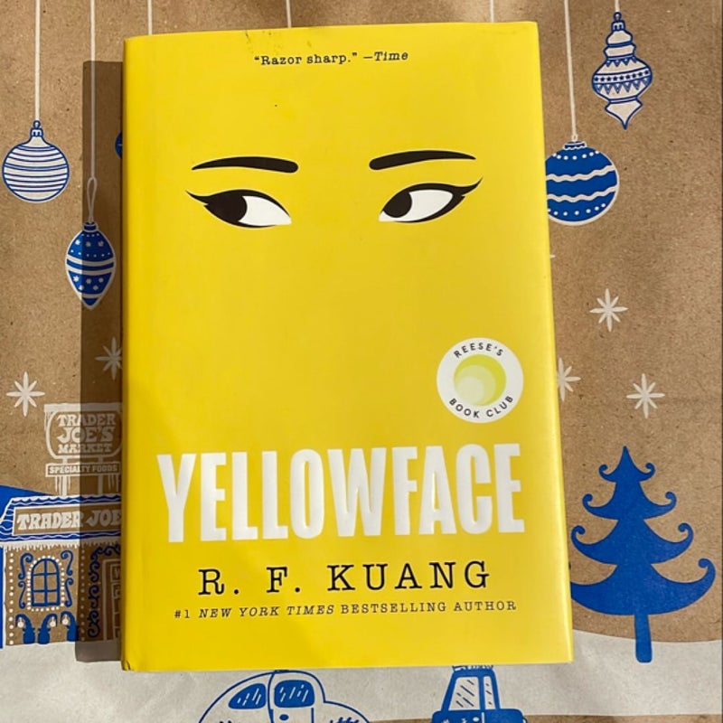 Yellowface