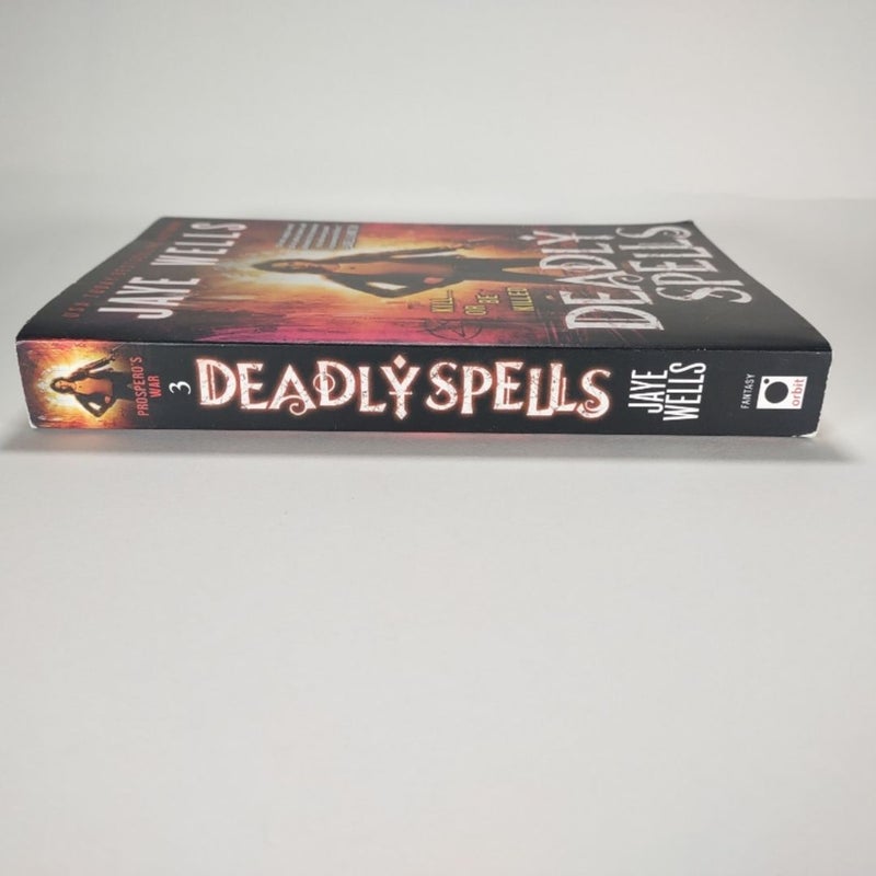 Deadly Spells