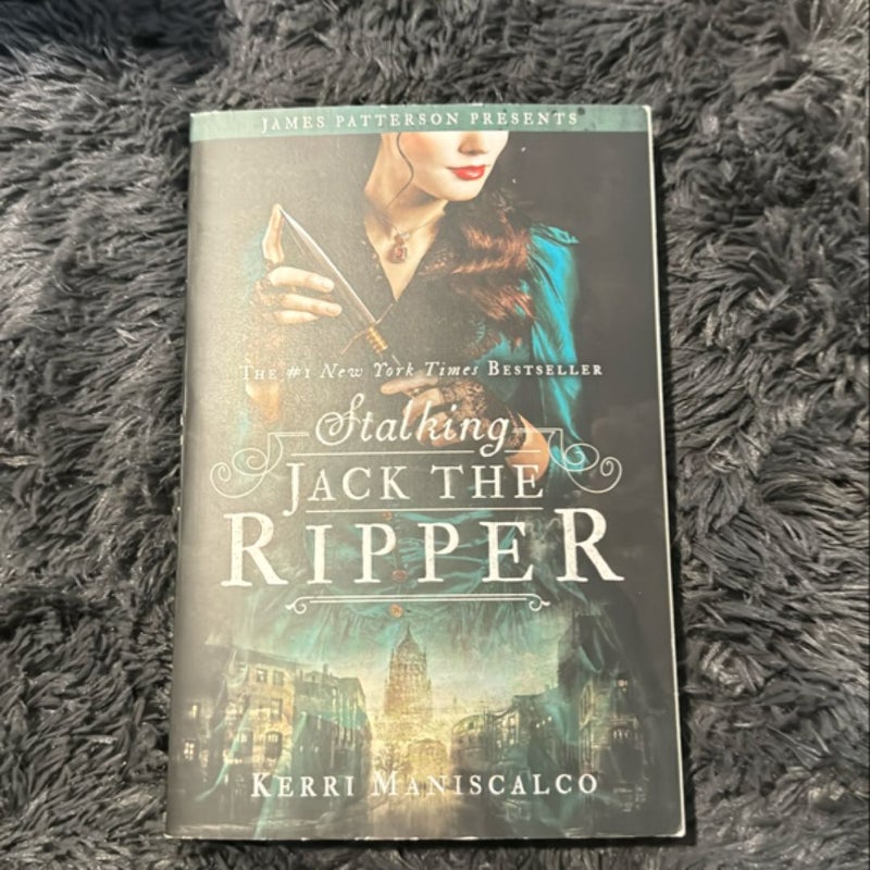 Stalking Jack the Ripper
