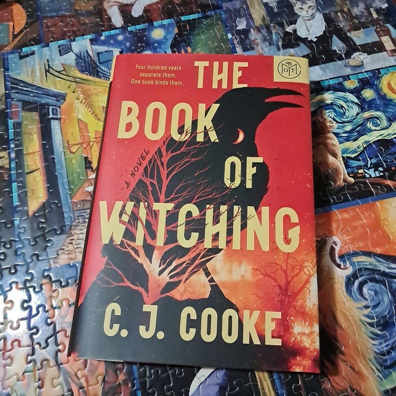 The Book of Witching