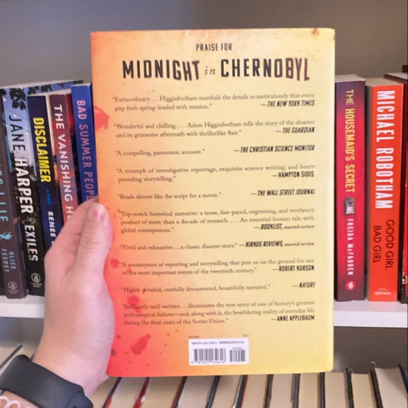 Midnight in Chernobyl