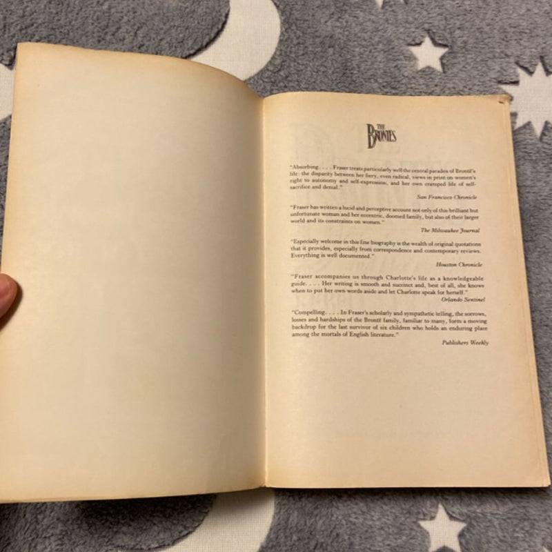 The Brontes