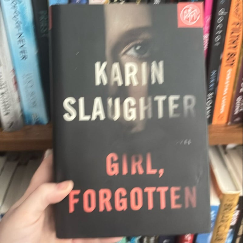 Girl, Forgotten