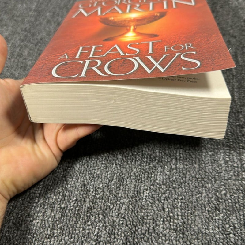 A Feast for Crows