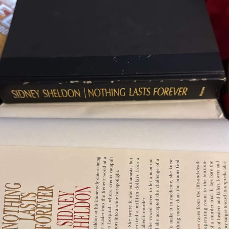 Nothing Lasts Forever