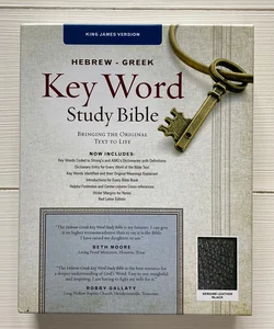 Key Word Study Bible KJV
