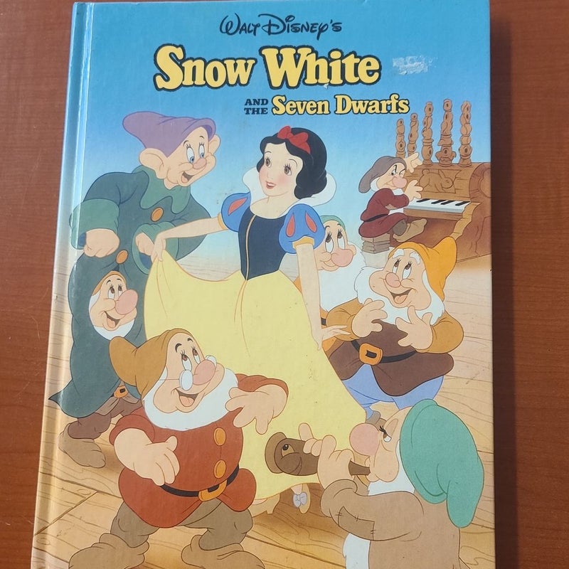 Snow White and the Seven Dwarfs