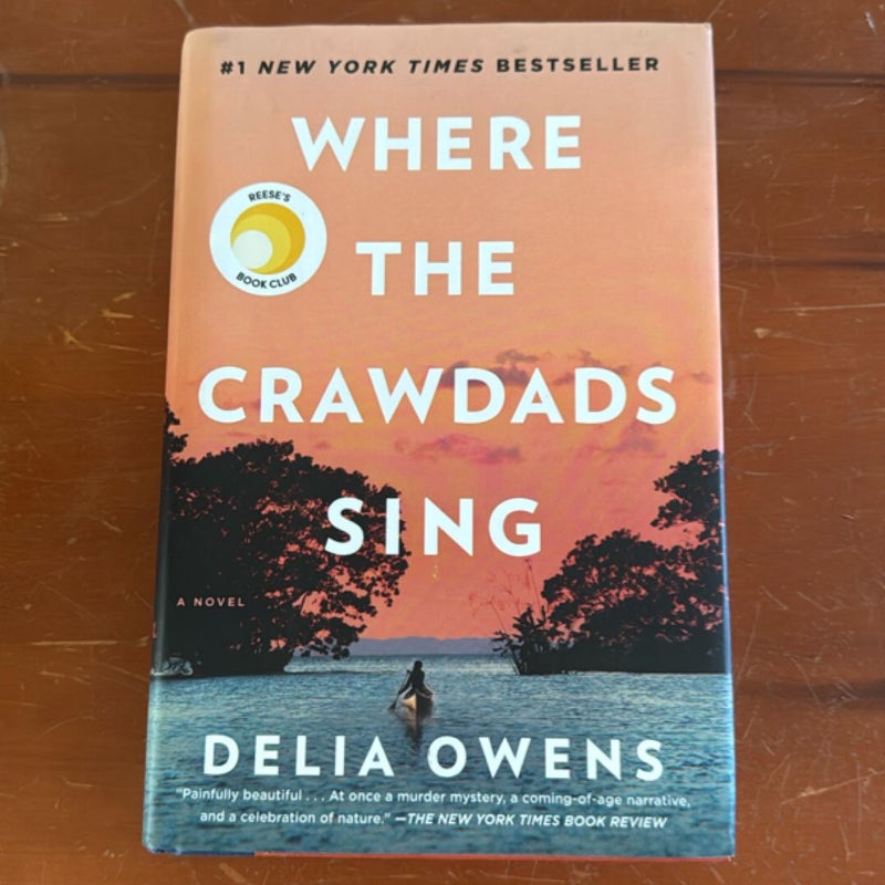 Where the Crawdads Sing