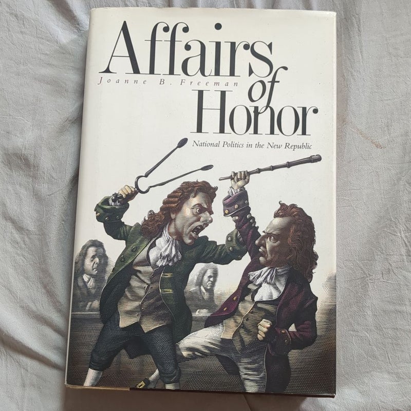 Affairs of Honor